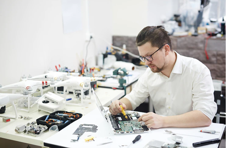 David's computer repair service