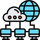 Internet repairs icon